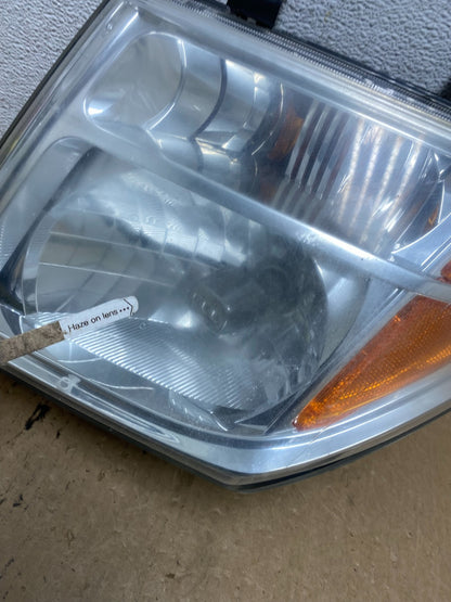 2005-2007 Nissan Pathfinder Halogen Headlight Left Driver LH AG2212 DW4