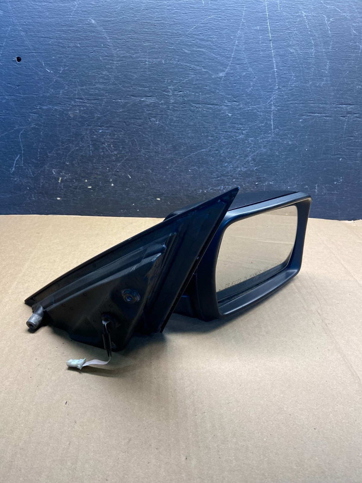 2004 to 2009 BMW X3 Right Passenger RH Side View Door Mirror AF9364 DG9