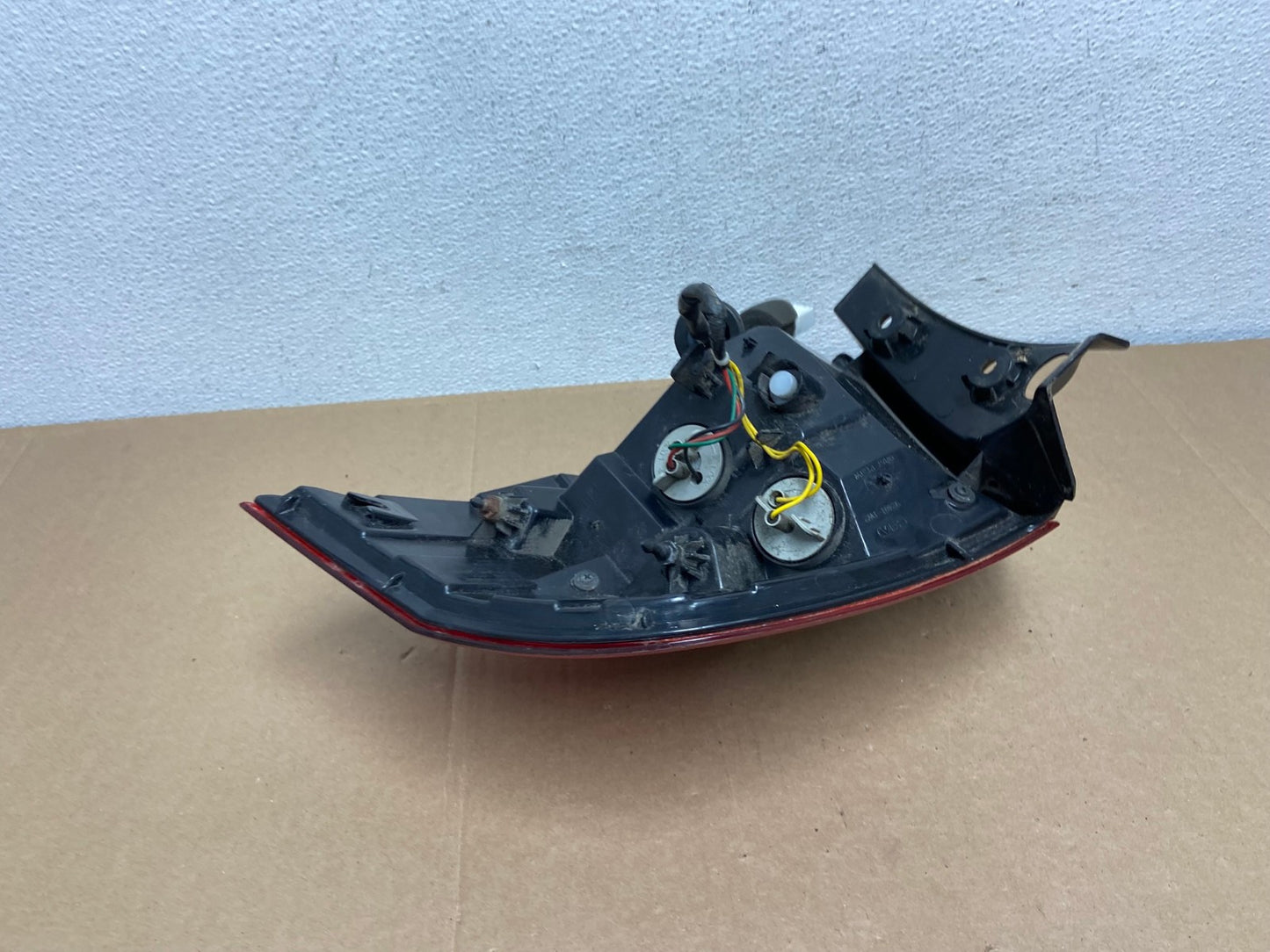 2012 to 2017  Kia Rio Sedan Left Driver LH Tail Light OEM AC5559 LK5