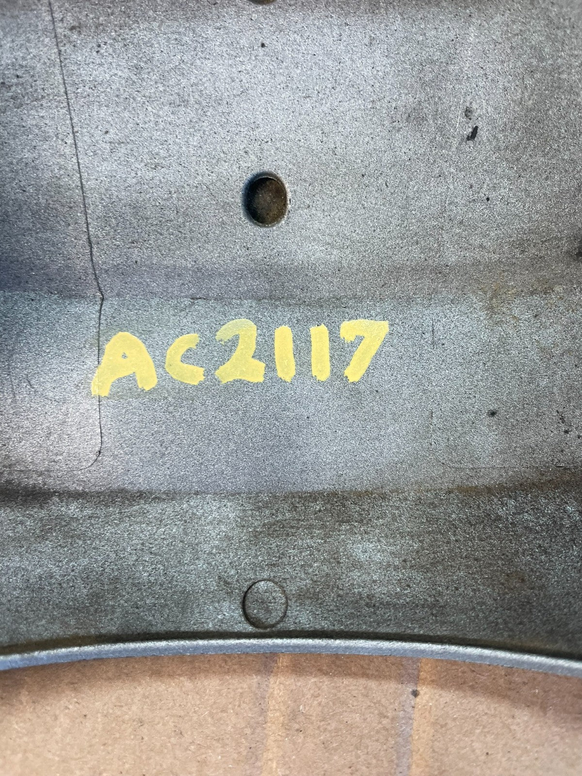 2003 to 2006 Porsche Cayenne 4.5L Engine Motor Cover Fairing AC2117 DG3