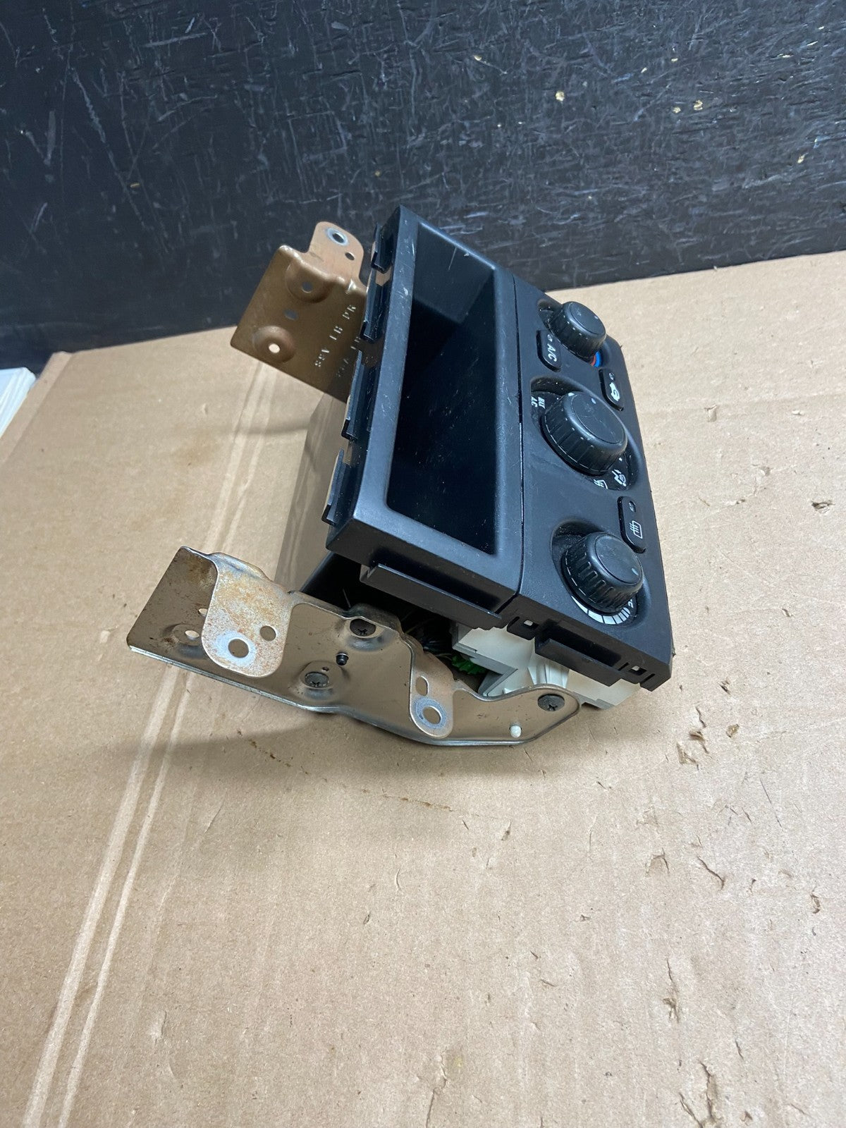 2003 to 2008 Honda Pilot Center Manual Climate Control ai6153 DG2