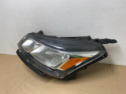 2013-2017 Chevrolet Traverse Left Driver LH Side Headlight Halogen AE9685 LK1