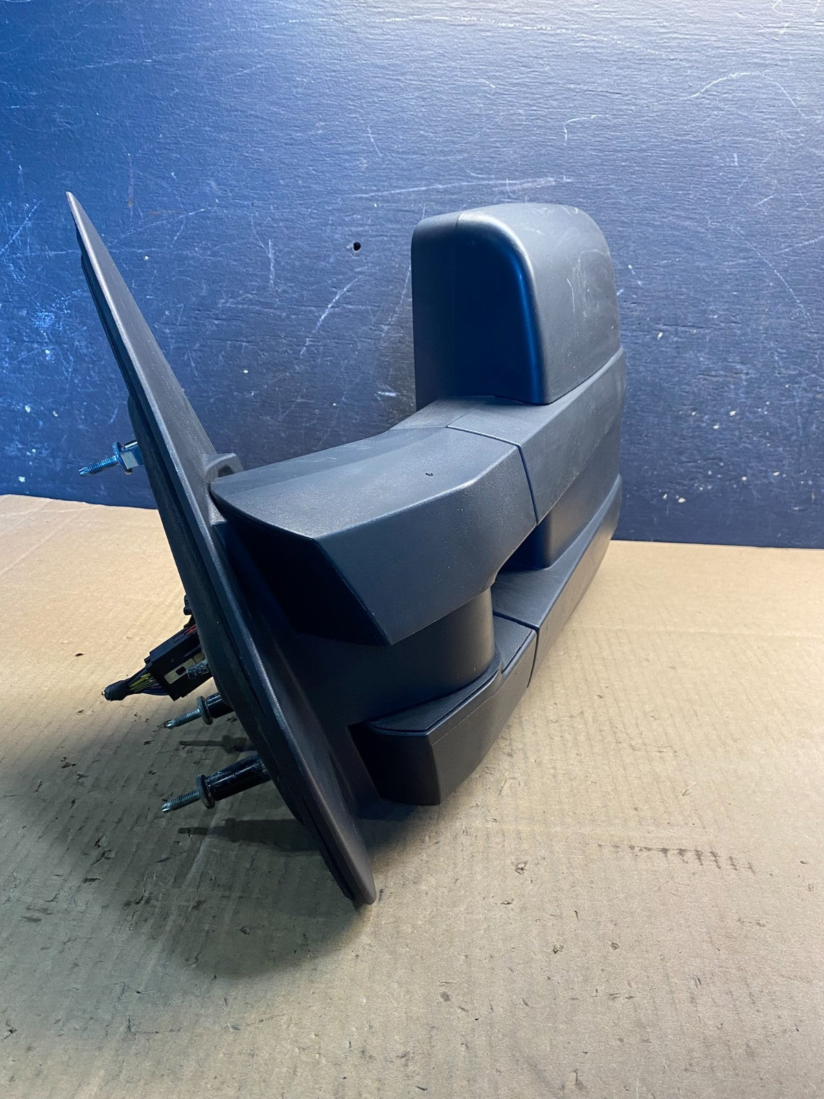 2007-2014 Ford F-250 F-350 F-450 Left Driver LH Side Door View Mirror AA7800 DG1