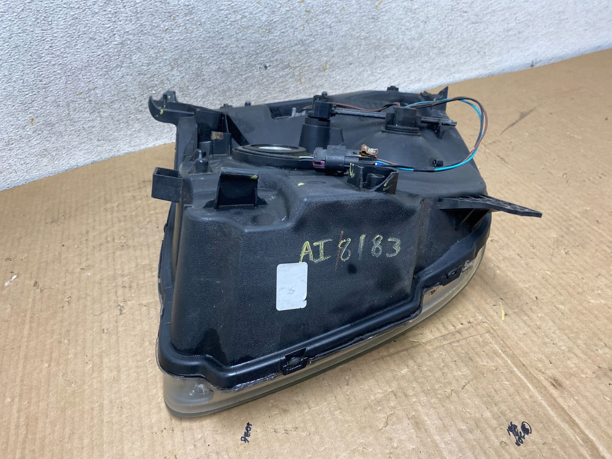 2007-2014 GMC Yukon Halogen Headlight Left Driver LH Side AD8902 DW11