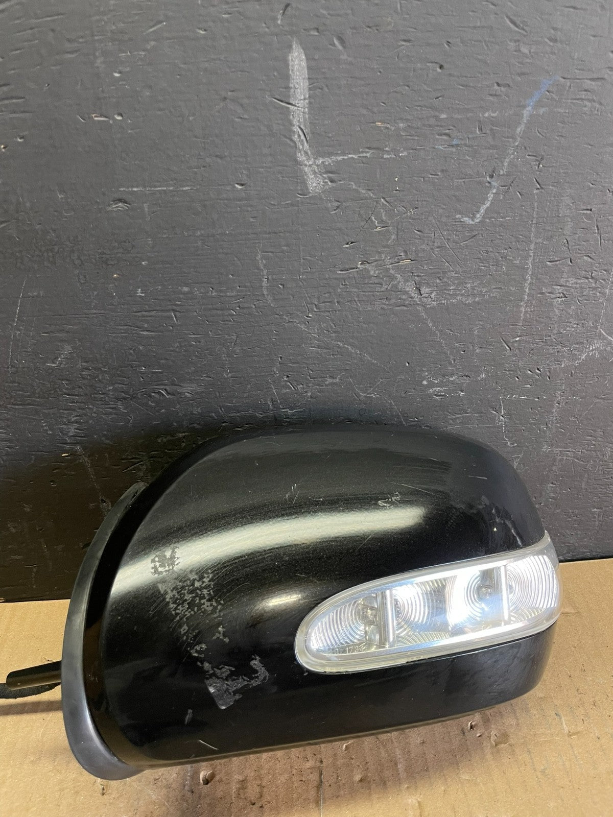 2007 2008  Mercedes GL-Class Left Driver LH Side Door View Mirror OEM AB7701 MS0