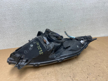 2004 - 2005 Toyota Prius Left Driver Lh Halogen Headlight AA3898 DW8