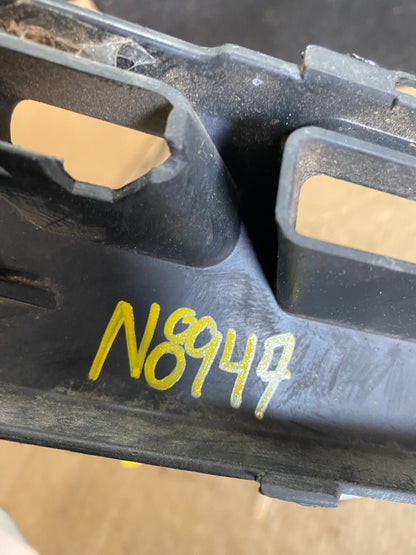 2008 to 2010 Porsche Cayenne Front Under Bumper Garnish 7L5853915 N8947 DG9