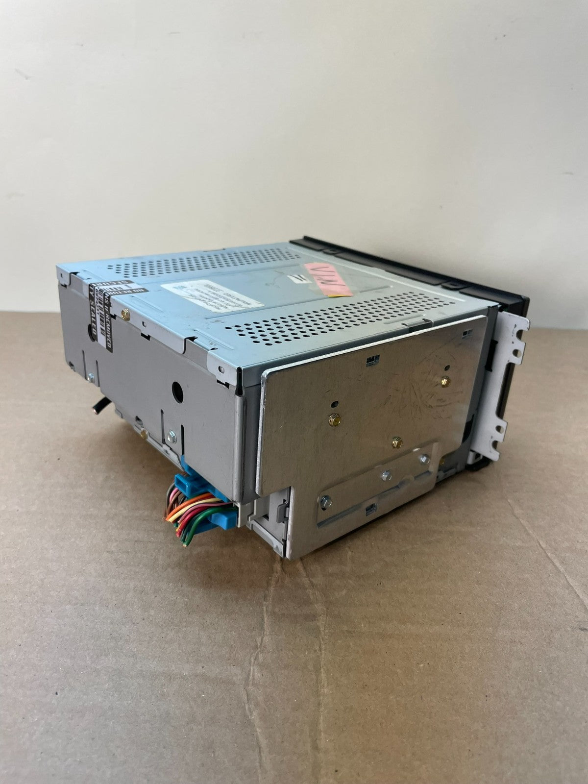 2003 to 2006 Hyundai Santa Fe AM/FM Radio CD Player AI0522 DG4
