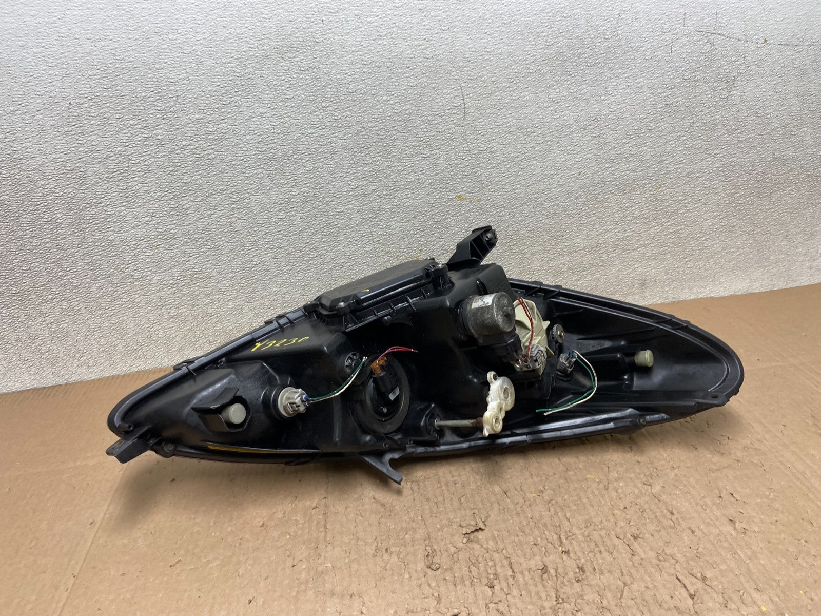 2002-2004 Lexus Es300 Es330 Left Driver Lh Headlight Xenon HID Oem Y3230 DW7