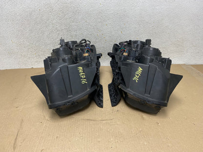 2011 to 2014 Dodge Charger Left+Right Side Halogen Headlights AH6716 DW8