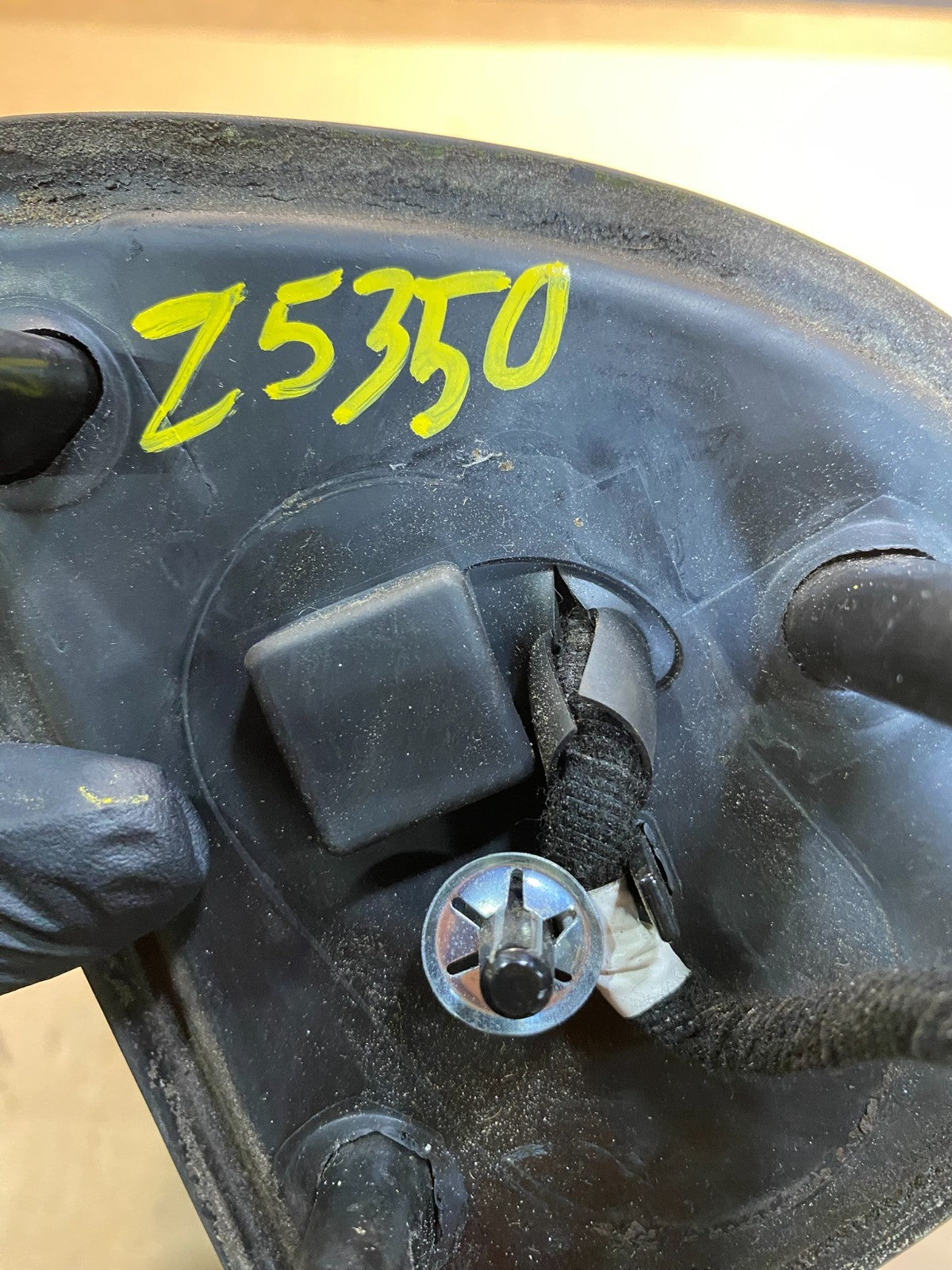 2006 2007 2008  Mercedes ML Left Driver LH Side Mirror OEM Z5350 DG11