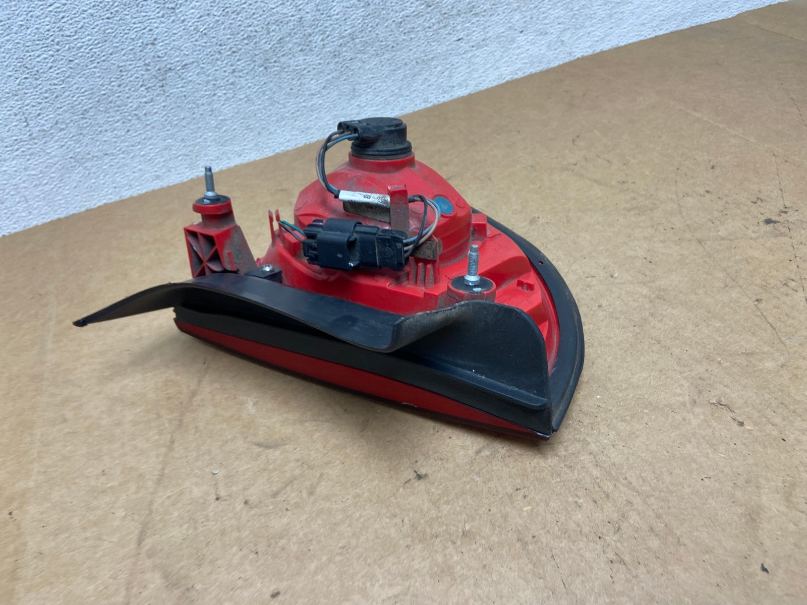2008 2012 Chevrolet Malibu Right Passenger RH Side Tail Light AE3138 LK4