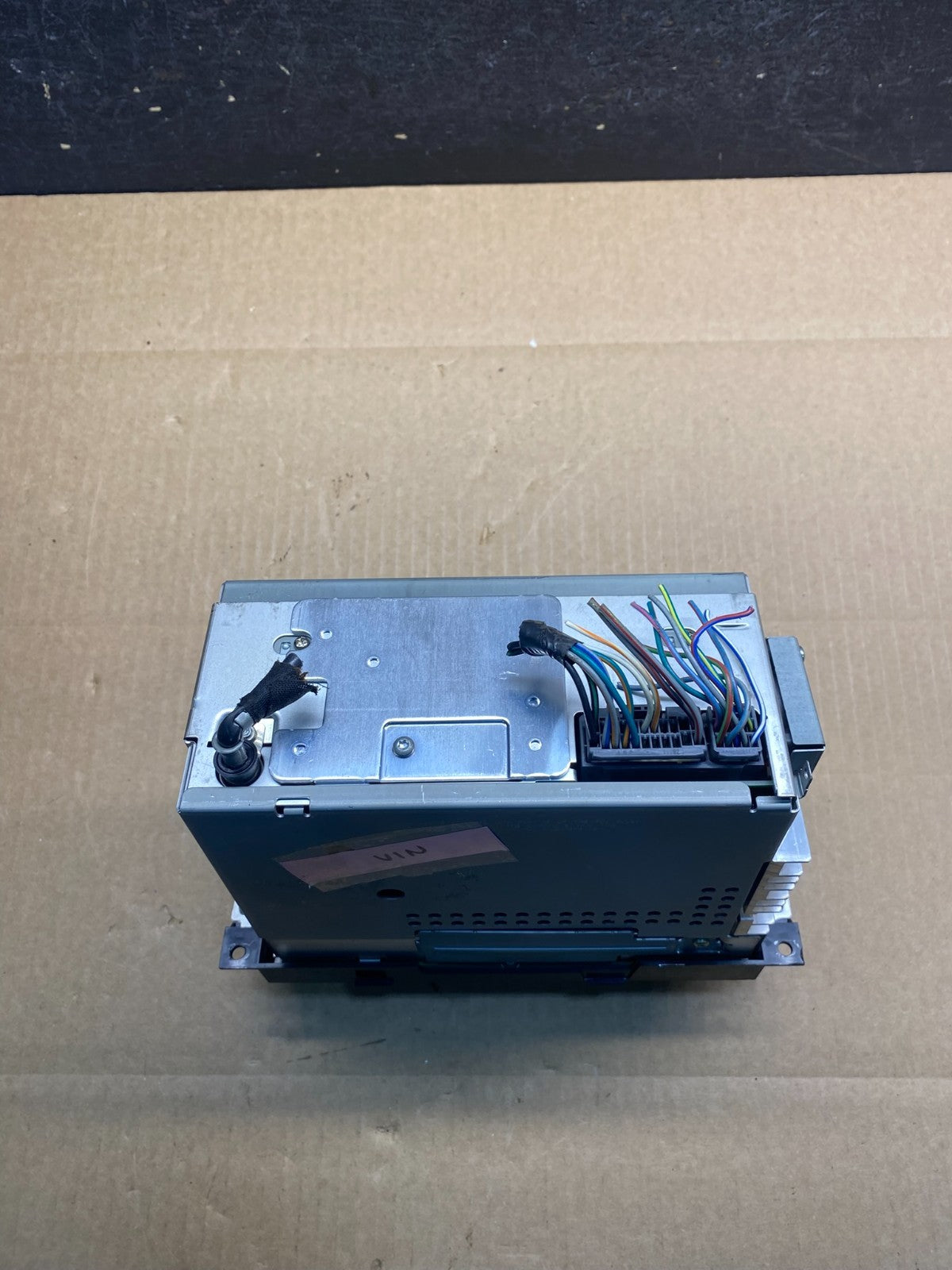 2007-2012 Chrysler Dodge Jeep Ram Radio CD MP3 AUX Receiver ag9504 DG5
