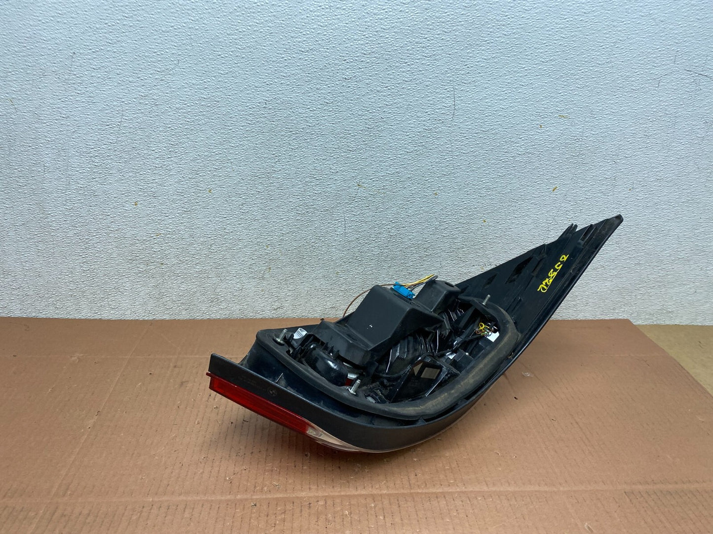 2008 to 2010 BMW 5 525i 530i Right Passenger Rh Tail Side Light Oem L9806 DW6