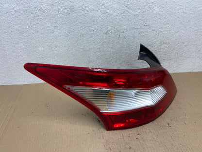 2009 2010 2011 Nissan Maxima Left Driver Lh Side Tail light DEPO AE9734 LK2