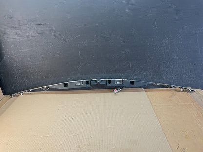 2011-2014 Ford Explorer Rear Tailgate Gate Trim Molding With Camera OE AE3424 DG3