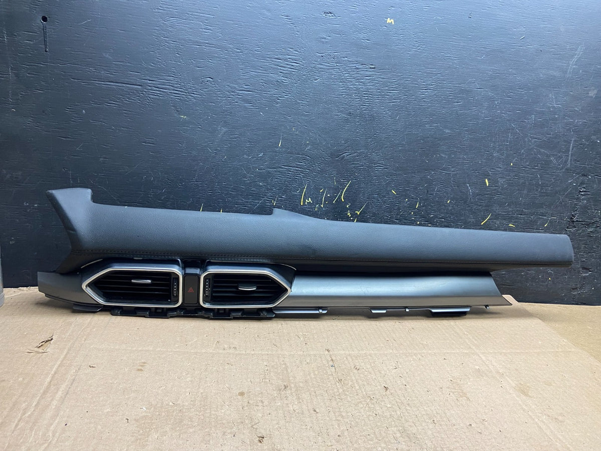 2017-2021 Mazda CX-5 Dash Center Right Air Vent Upper Cover Trim Panel z0201 DG0