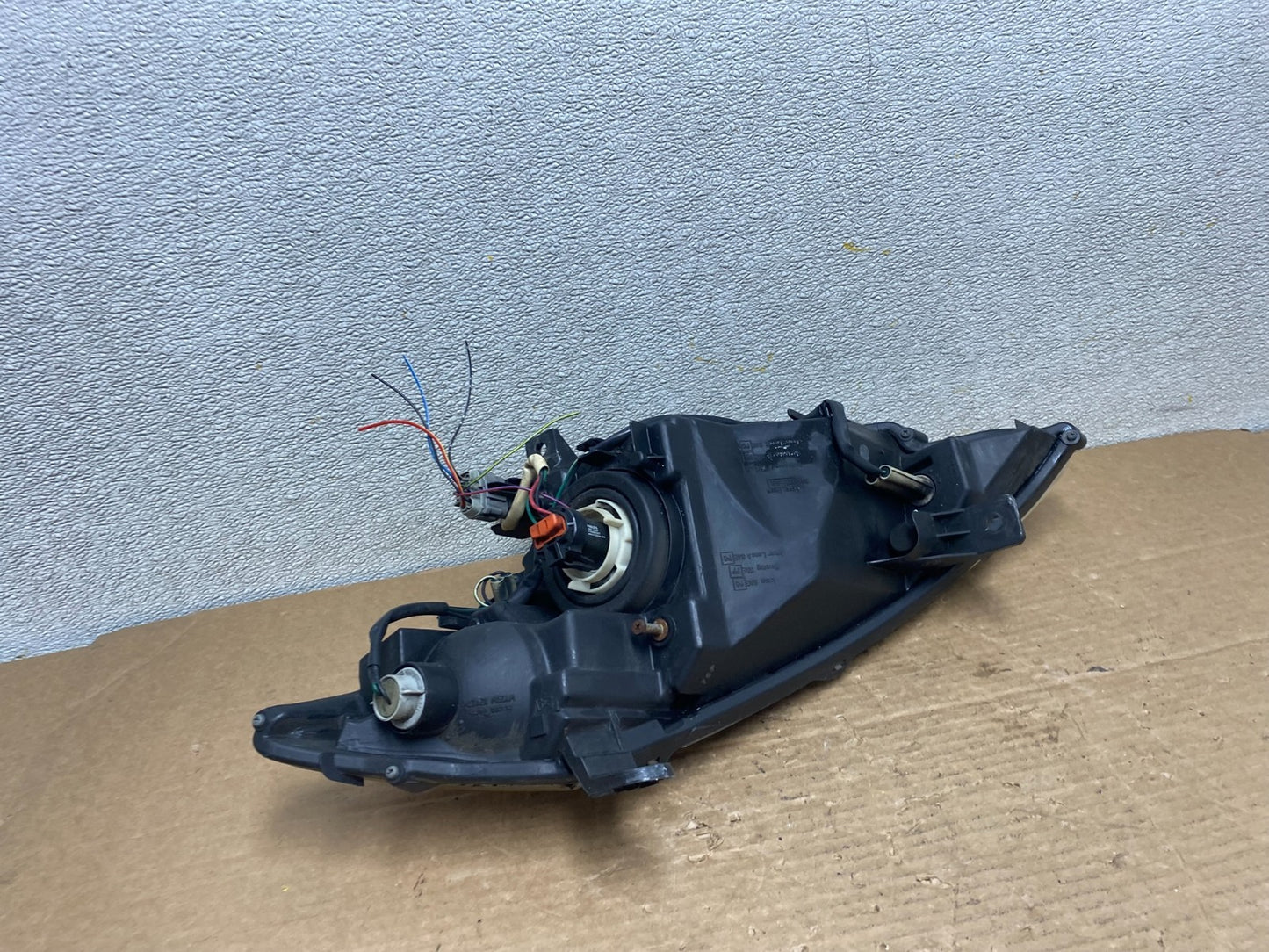 2003 to 2007 Nissan Murano Right Passenger RH Headlight Halogen Z2688 DW5