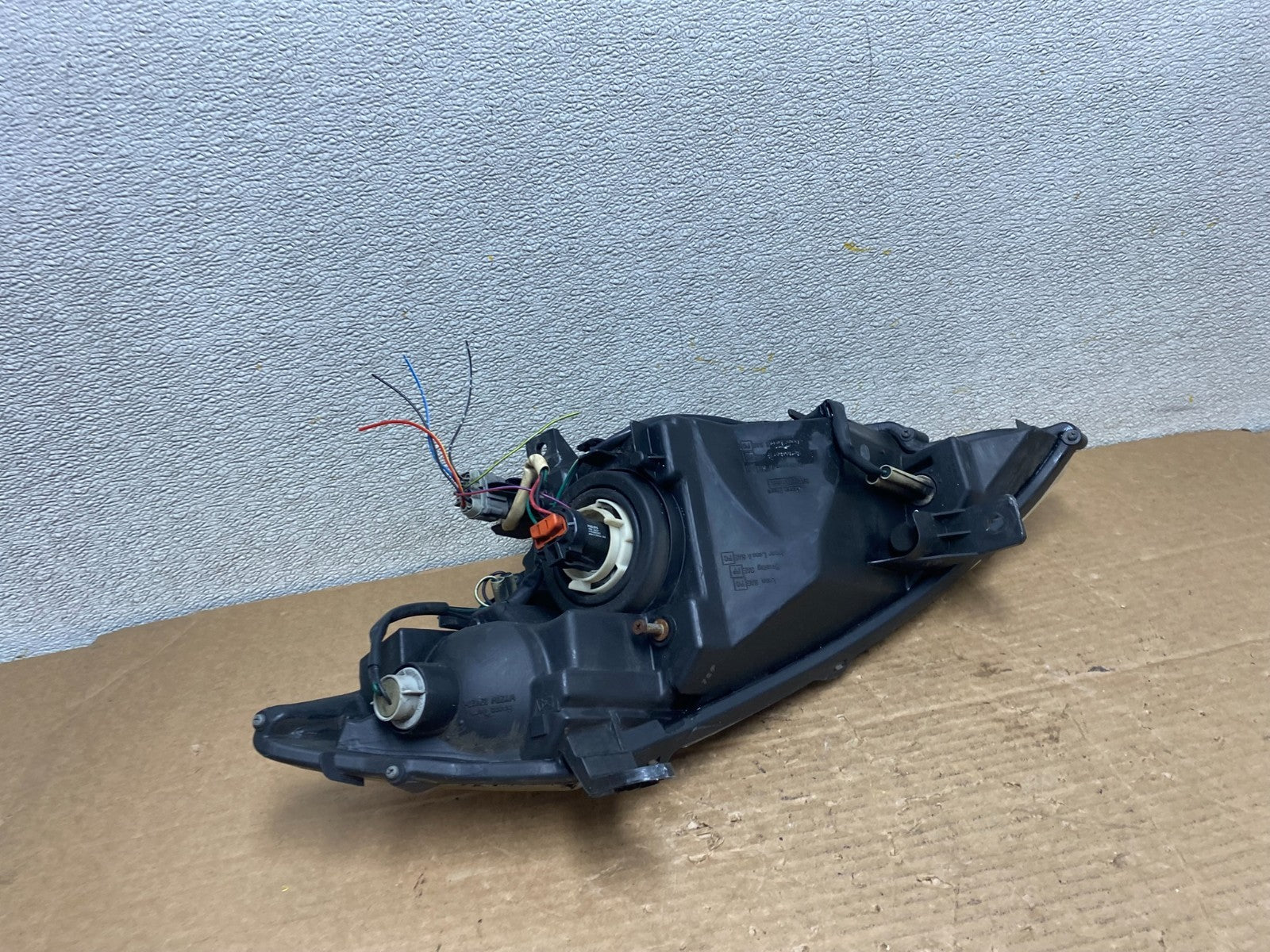 2003 to 2007 Nissan Murano Right Passenger RH Headlight Halogen Z2688 DW5