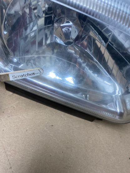 1999-2004 Nissan Pathfinder Left+Right Side Set Halogen Headlights AF4485 LK4