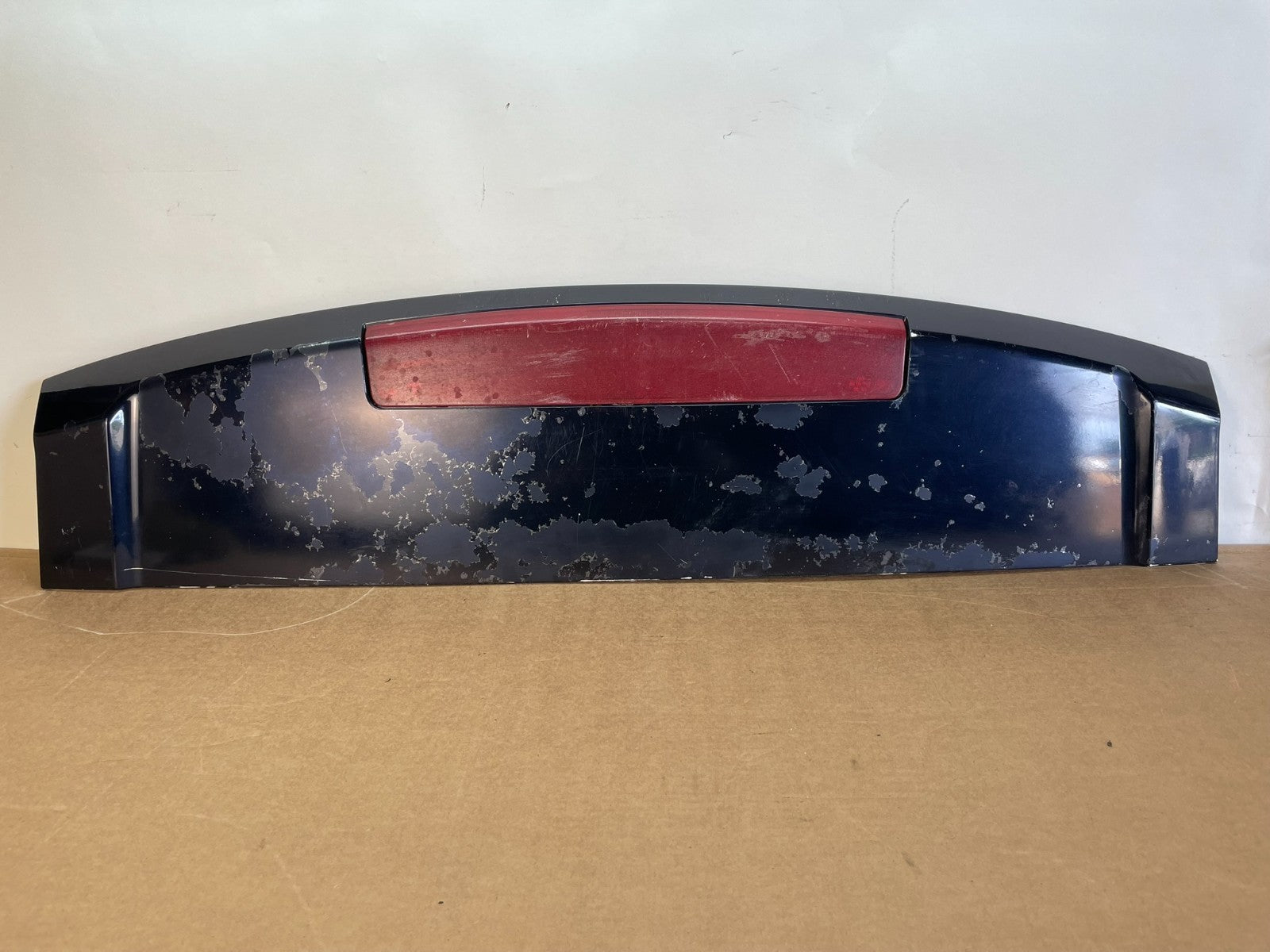 2006 to 2009 Land Rover Range Rove rRear Trunk Spoiler Wing AG0791 DG0