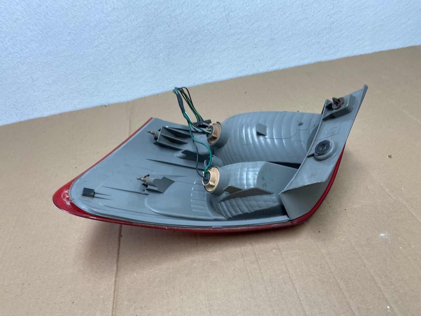2008 to 2015 Nissan Rogue Left Driver Lh Side Tail Light OEM AB8023 LK4