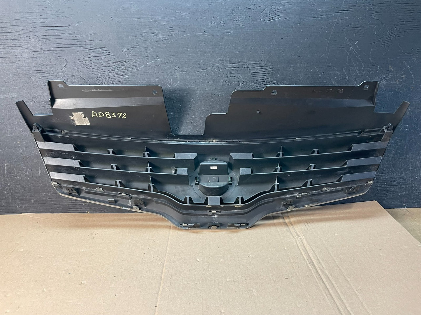 Sedan 2007 2008 2009 Nissan Altima Front Upper Grill Grille AD8372 DG3