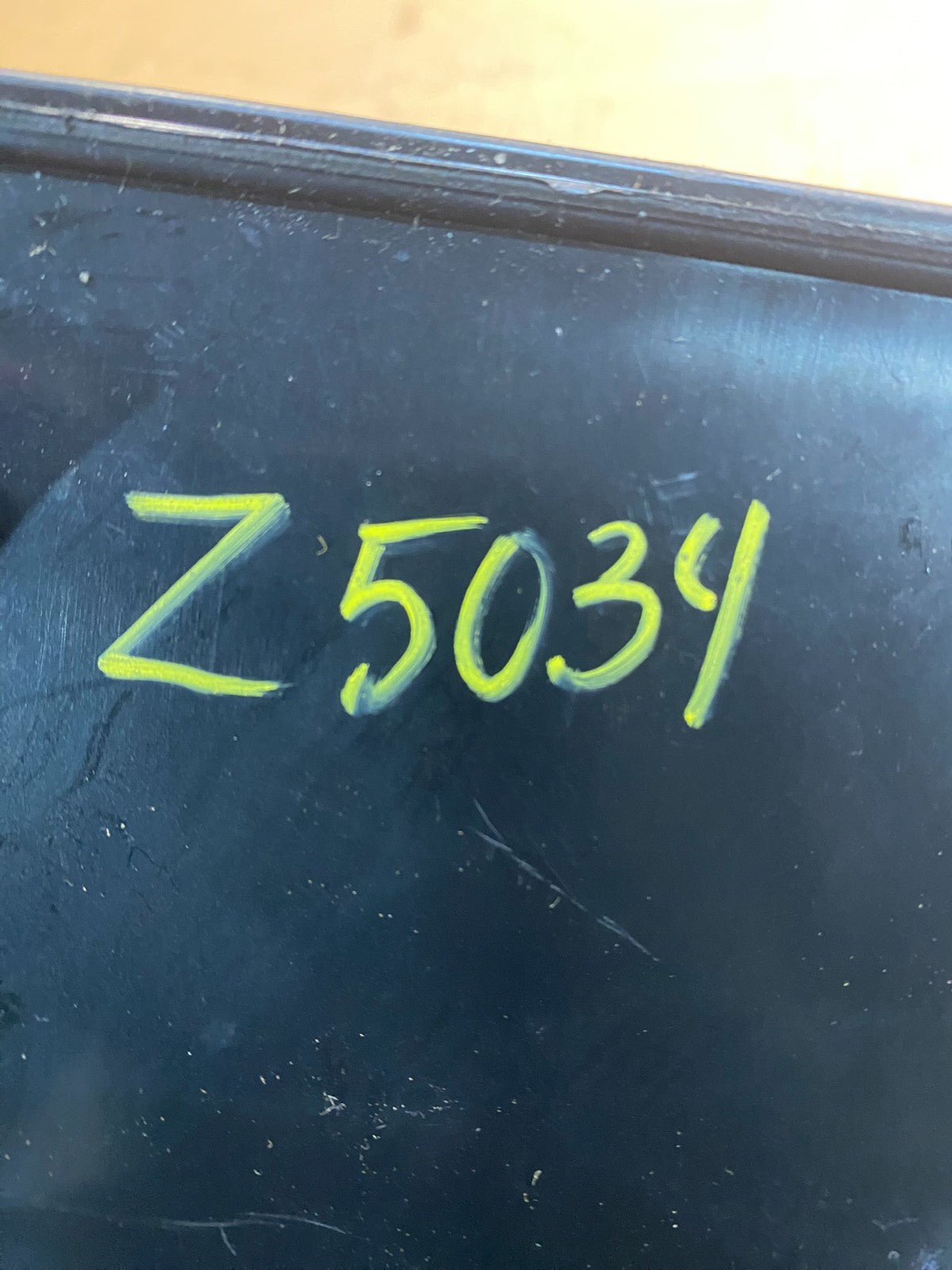 2007 2008 Acadia Enclave Escalade Suburban Liftgate Door Module Motor Z5034 DG9