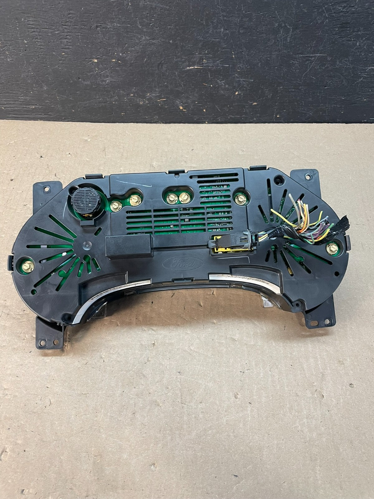 2006 2007 Ford Explorer Speedometer Cluster Gauge AE3360 DG8
