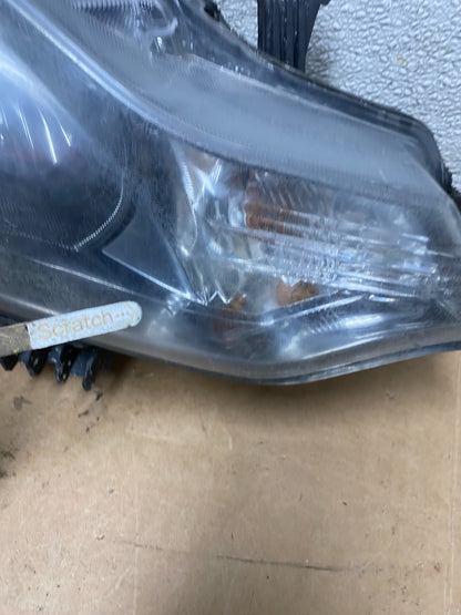 2011 to 2014 Nissan Murano Headlight Right Passenger Rh Oem Halogen X4765 DW4
