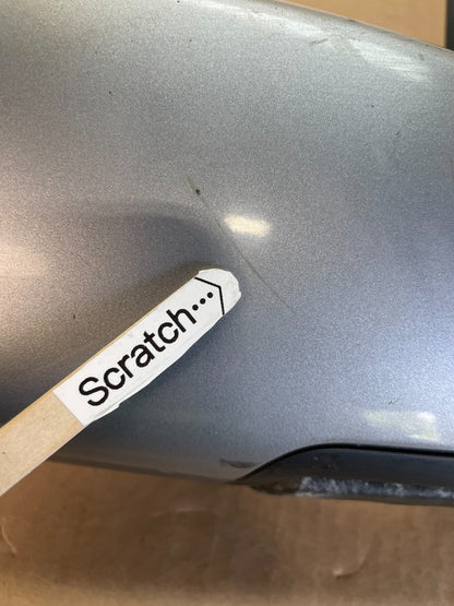 2004 to 2009 BMW X3 Right Passenger RH Side View Door Mirror ah6100 DG8