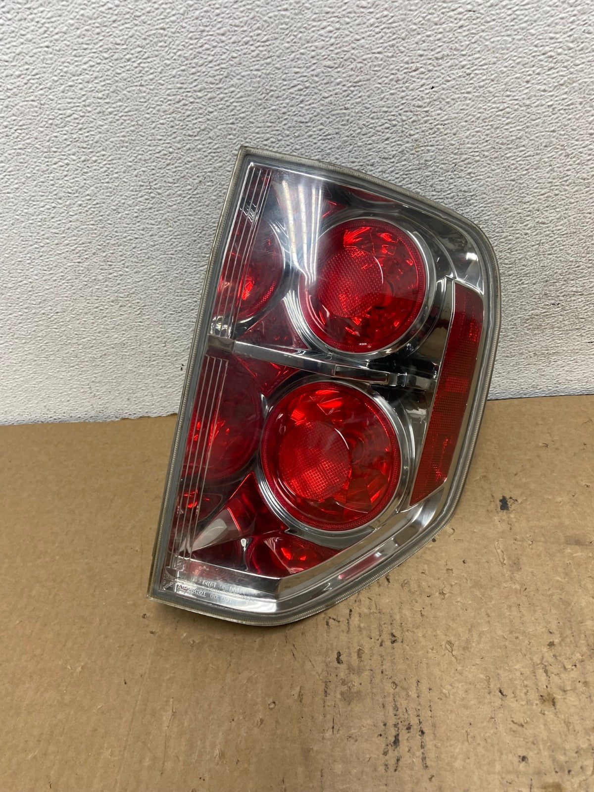 2006 2007 2008 Honda Pilot Right Passenger Rh Side Tail light AG2427 LK0