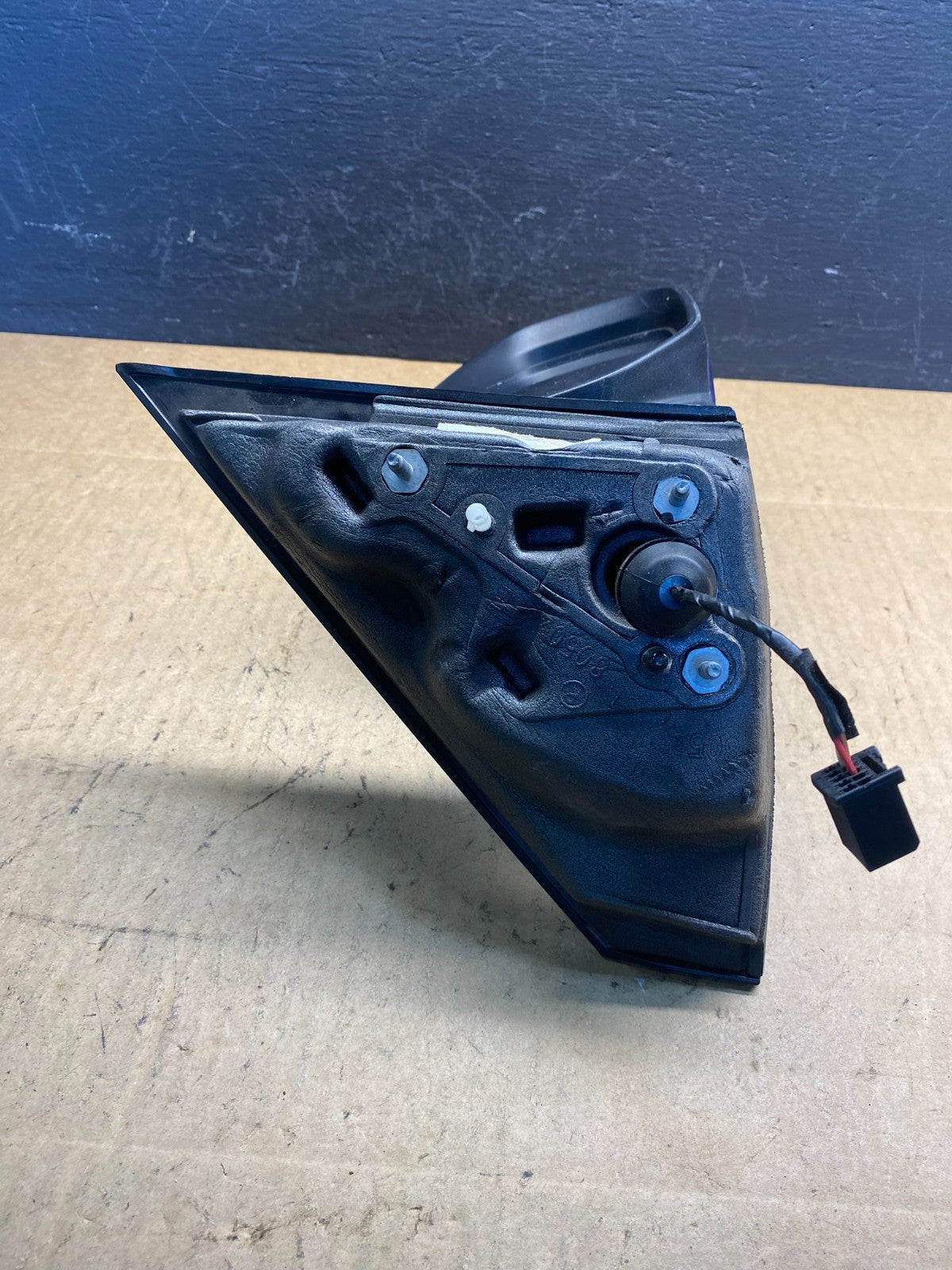 2013 to 2016 Dodge Dart Right Passenger Side View Door Mirror AC4333 MS4
