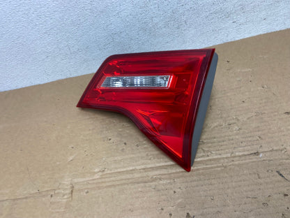 2007 2008 2009 Acura Mdx Right Passenger Rh Side Inner Tail Light AD3994 LK1