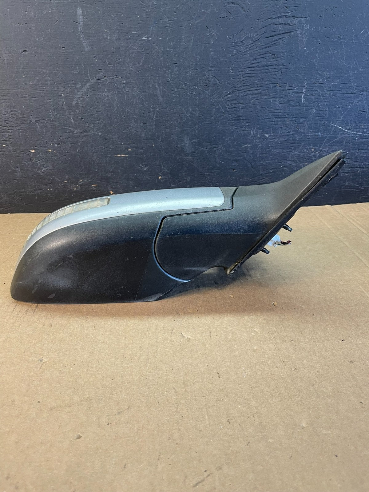 2007-2012 Nissan Altima Sedan Right Passenger Door Turn Sgn Mirror AD0009 DW5