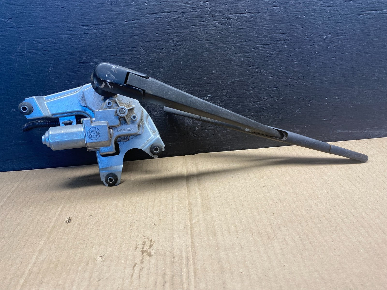2015 to 2024 Nissan Murano Rear Wiper Motor AC08880