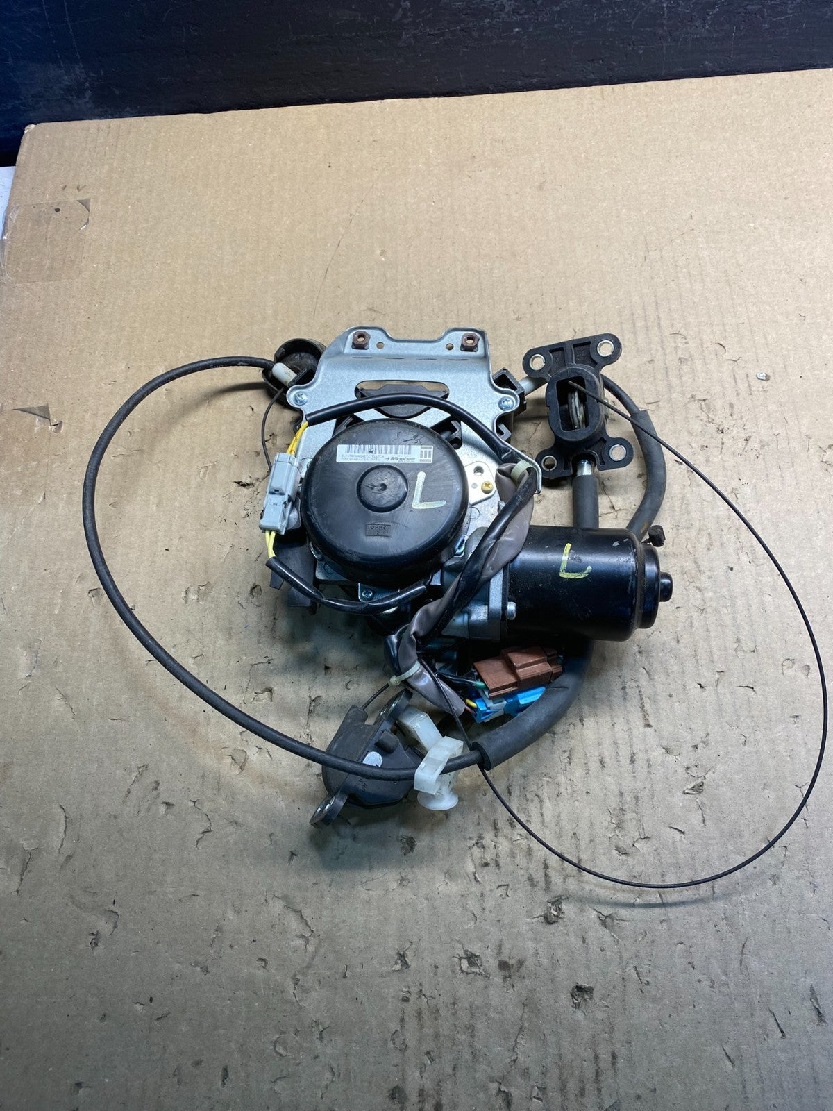 2005 - 2010 Honda Odyssey Rear Left Sliding Door Lock Actuator Motor ac0747 DG3