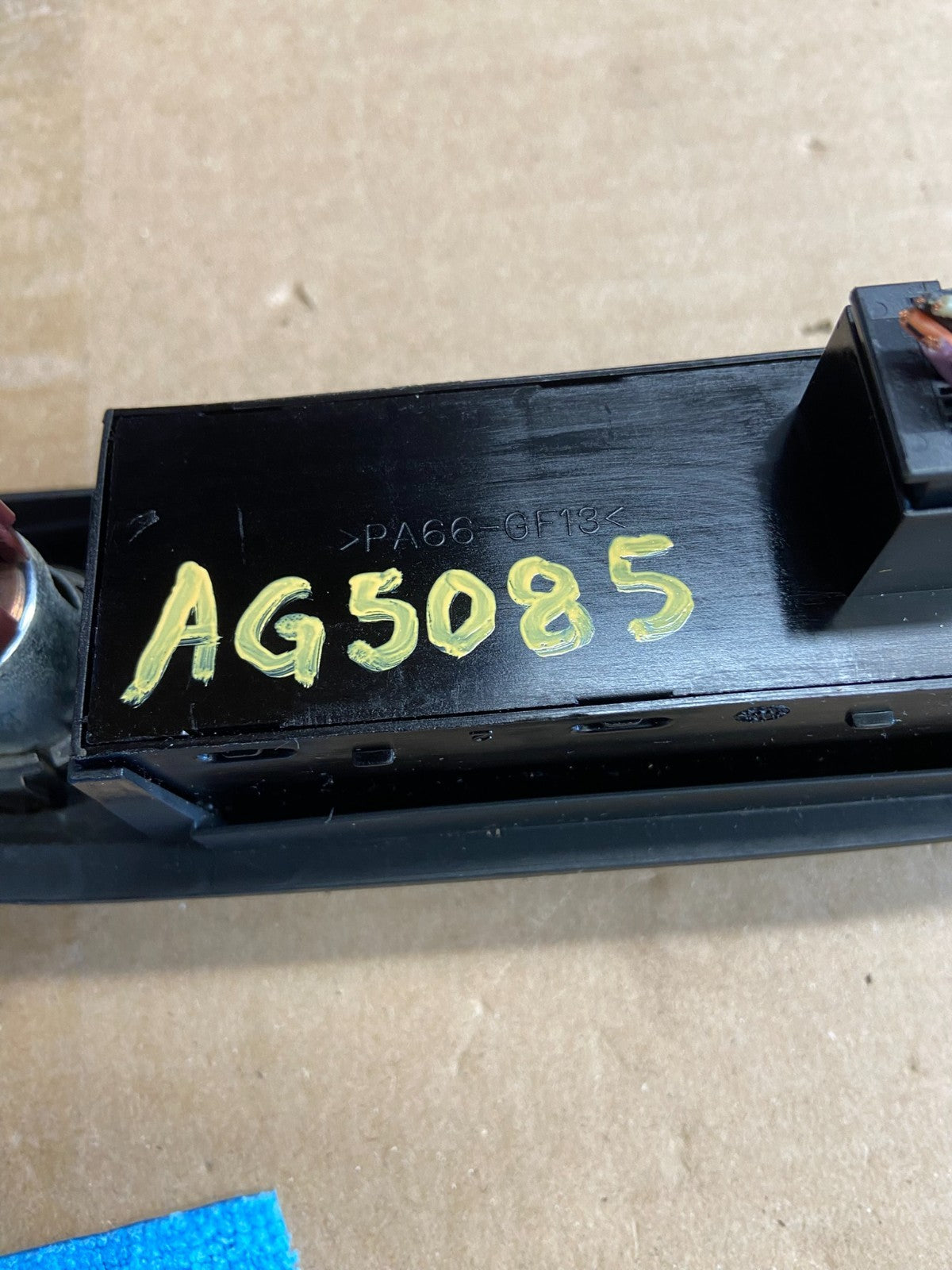 2007 - 2014 Chevrolet Tahoe Yukon Pedal Traction Control Switch AG5085 DG4