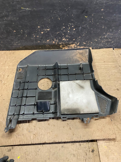 2006 to 2007 Toyota Highlander Hybrid Engine Motor Top Front Cover w6250  DG5