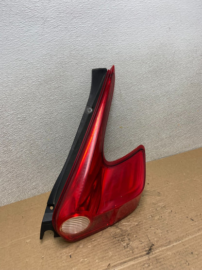 2011 to 2014 Nissan Juke Right Passenger RH Side Tail Light OEM AB4659 LK2