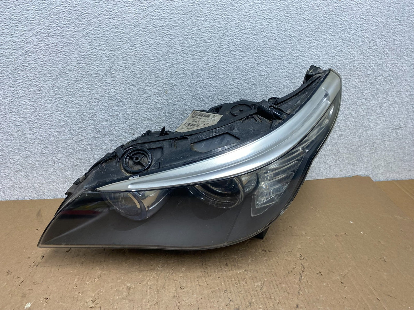 2008 to 2010 Bmw 5 Series 535I 550 Xenon Left Driver LH Headlight AD8227 DW0