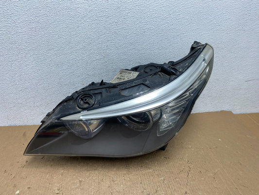 2008 to 2010 Bmw 5 Series 535I 550 Xenon Left Driver LH Headlight AD8227 DW0