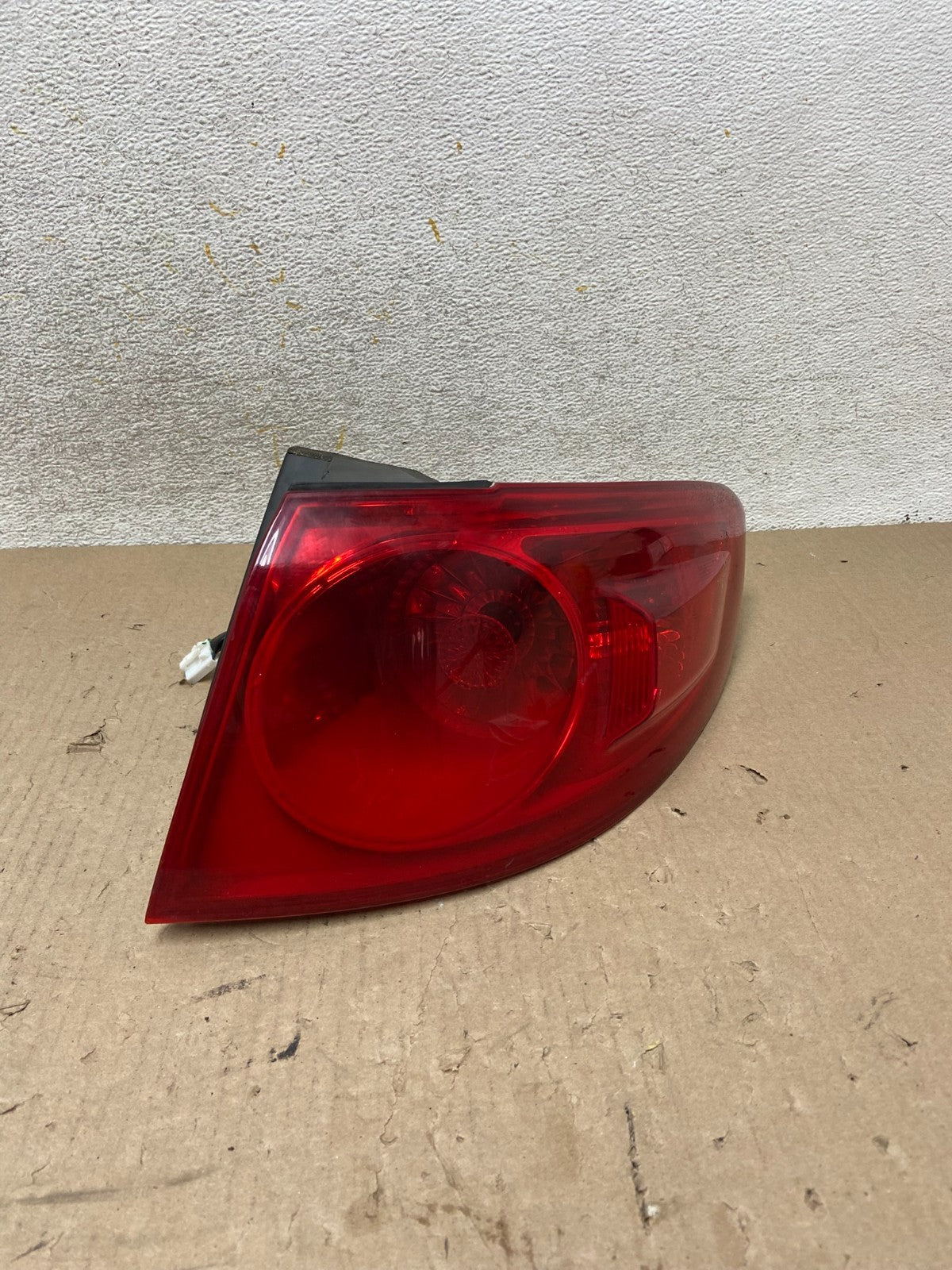 2007 2008 2009 Hyundai Santa Fe Right Passenger Rh Tail Light AH6861 DW0