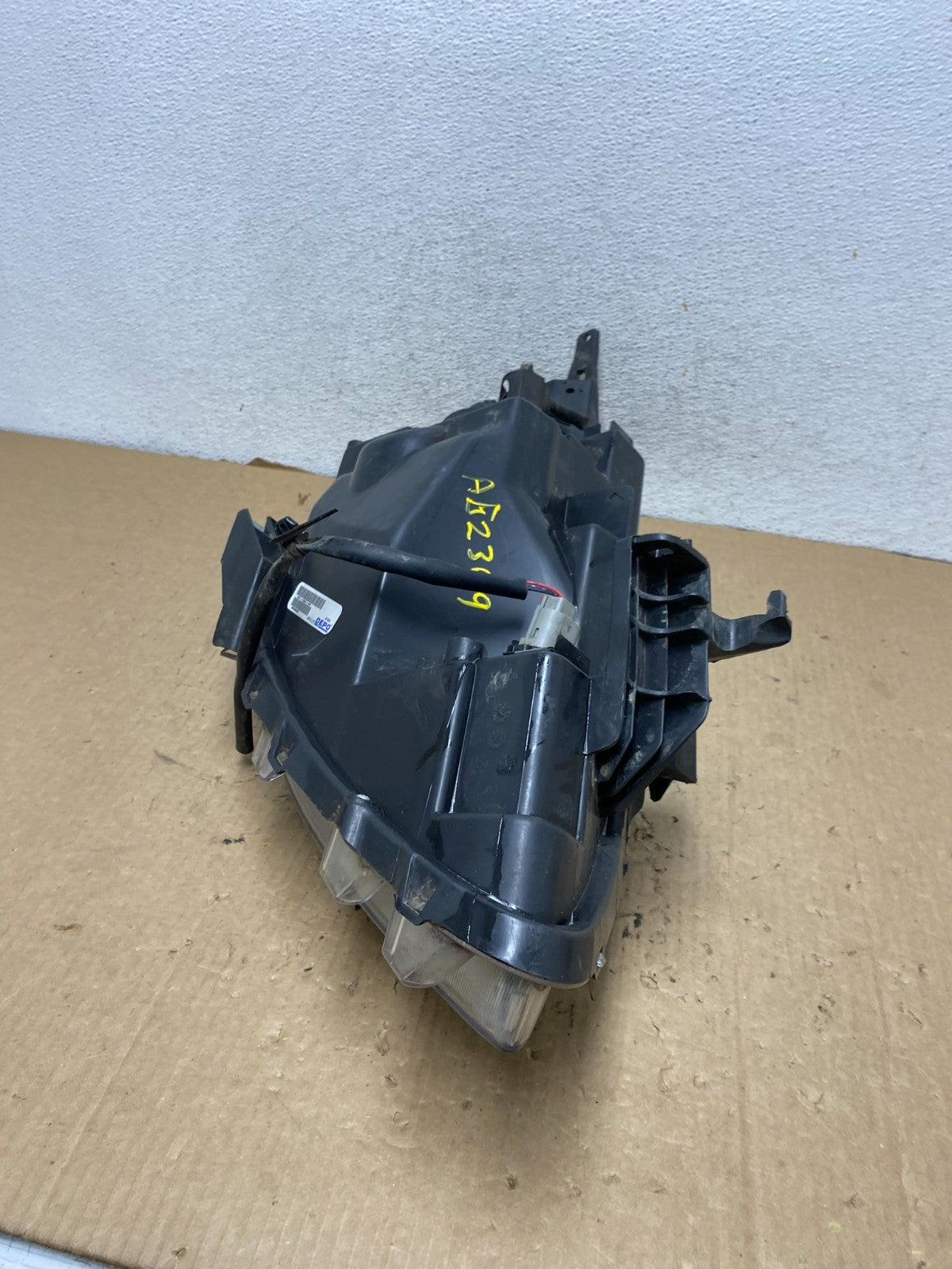 2012 2013 2014 Nissan Versa Sedan Headlight Left Driver LH DEPO AG2369 DW5