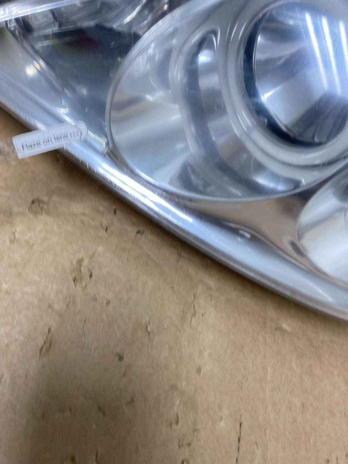 2002 - 2003 Lexus Es300 Left+Right Set LED Projector Headlights AF7979 DG6