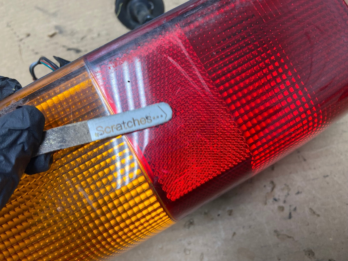 1997 to 2001 Jeep Cherokee Right Passenger Side Tail Light AH4327 LK3