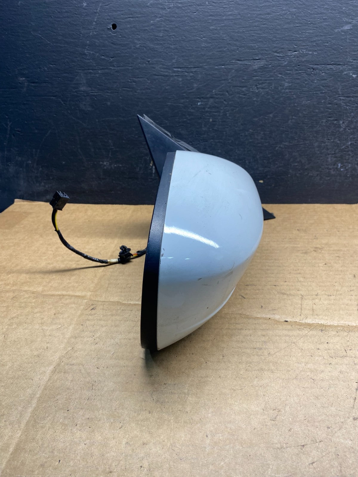 2011 to 2014 Chrysler 300 Right Passenger RH View Heated Mirror AD6755 DG10