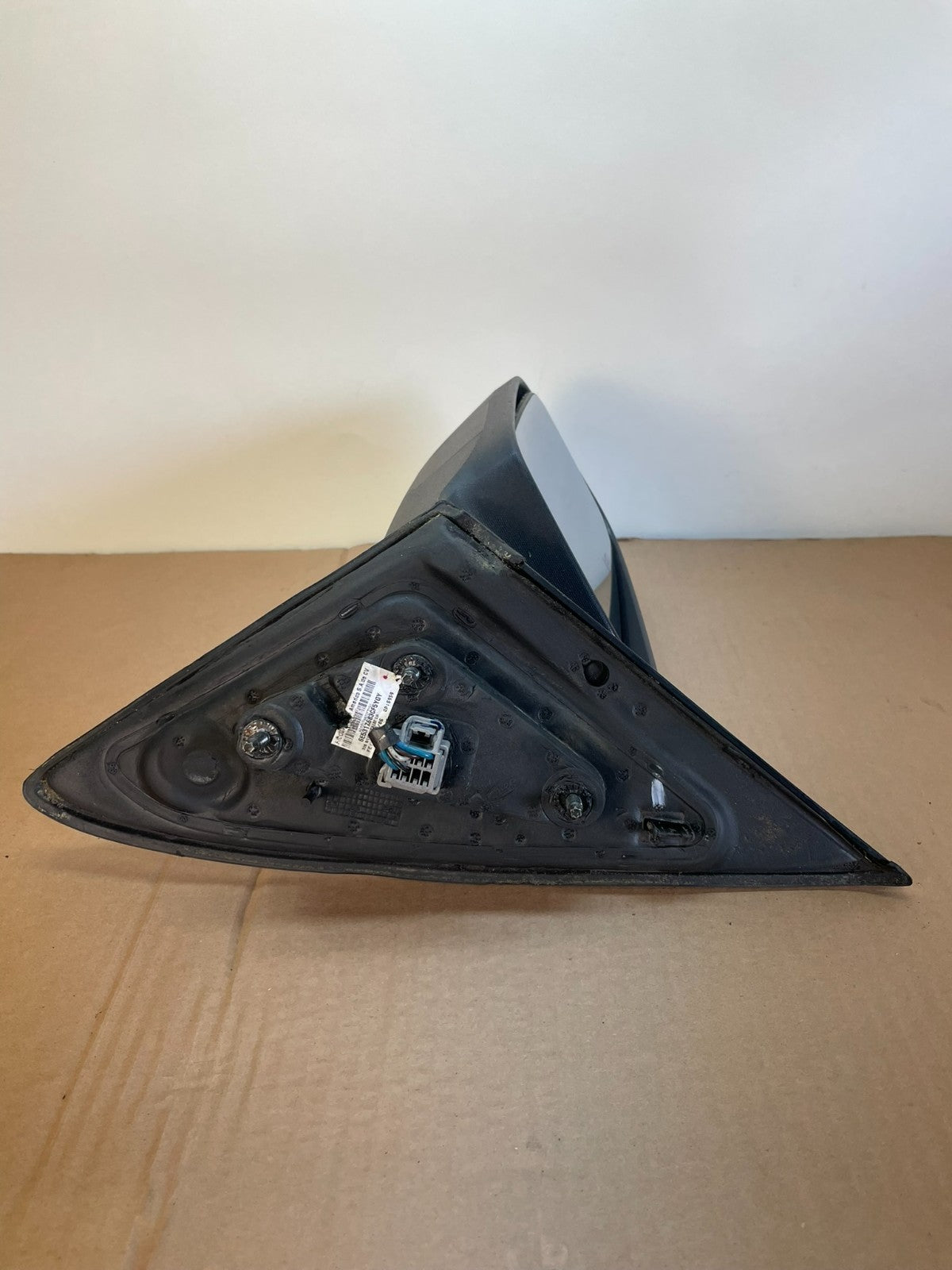 2006-2010 Ford Fusion Milan Left Driver Side Door Mirror AG7728 DG4