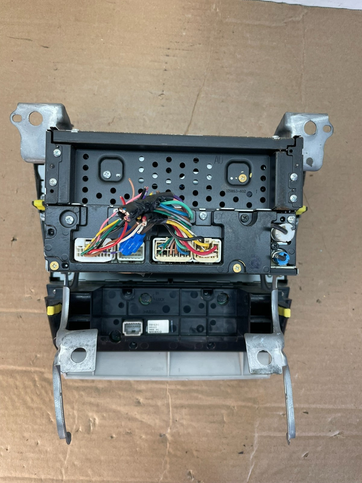 2010 2011 Toyota Camry Radio AM/FM CD Player Climate Control AI0492 DW6