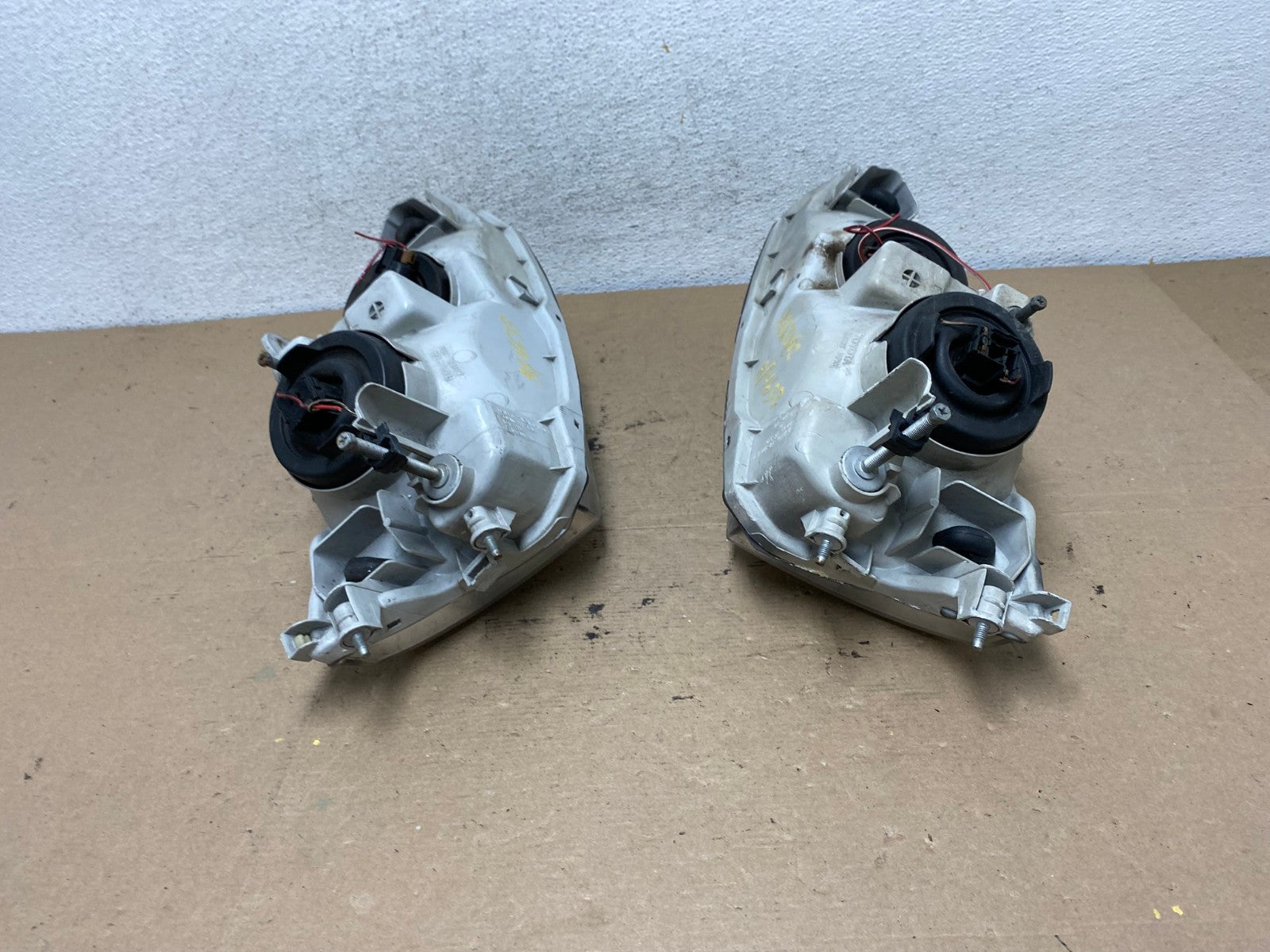 1997-2001 Lexus Es300 Left+Right Headlights Halogen AF4633 LK10